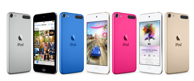 iPod touch