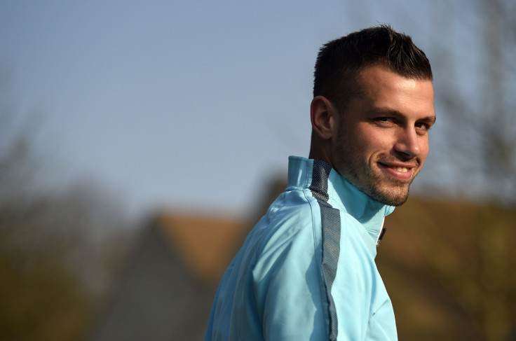 Morgan Schneiderlin