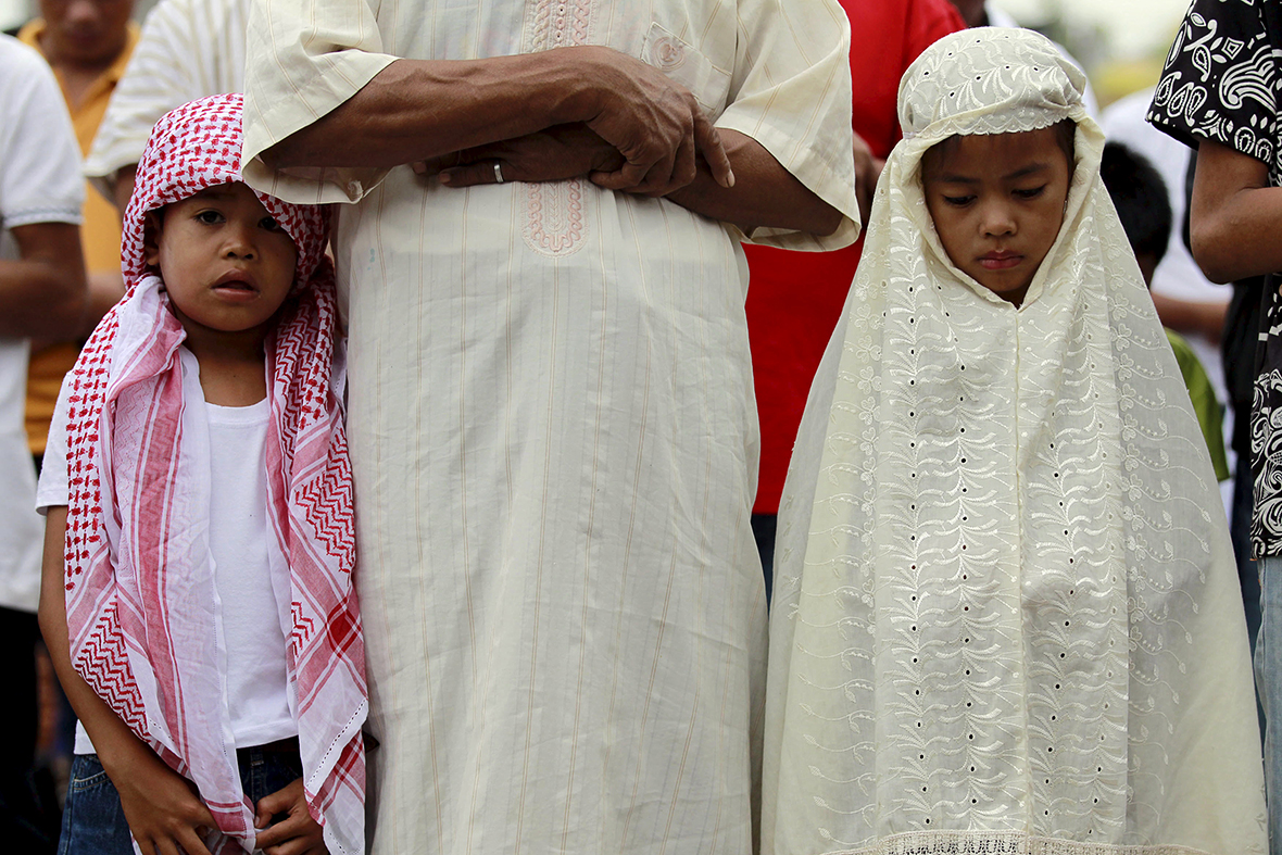 Eid Mubarak! Muslims around the world celebrate Eid al-Fitr, end of