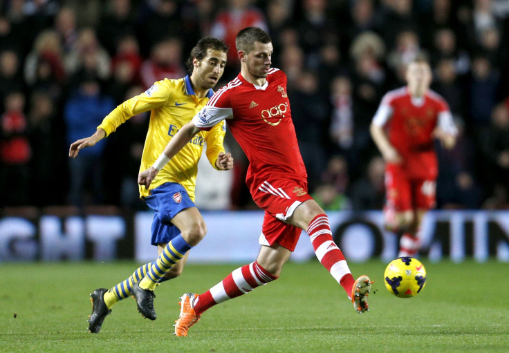 Morgan Schneiderlin