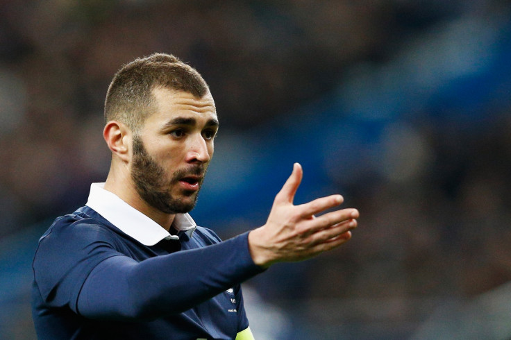 Karim Benzema