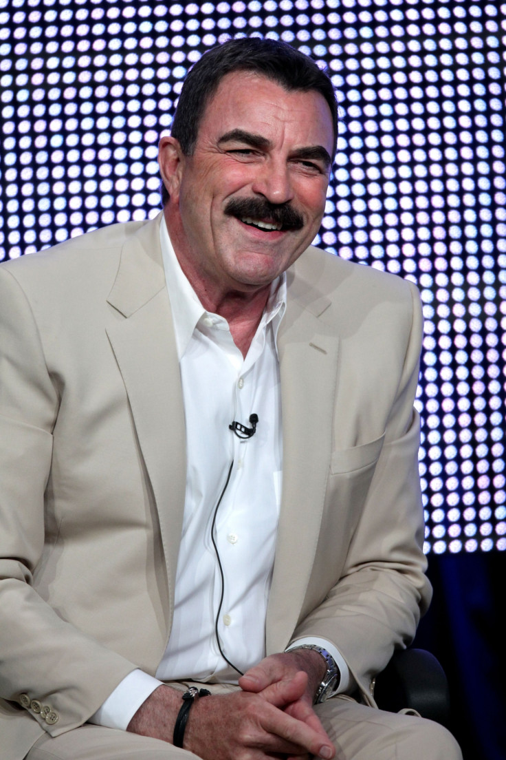 Tom Selleck