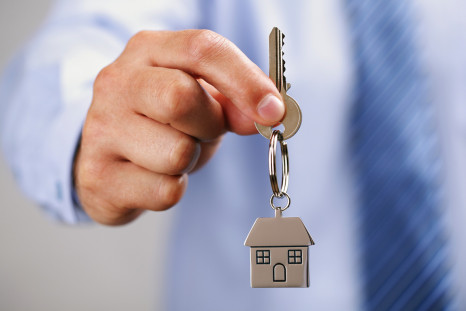 house key rent landlord property