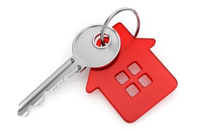 house key rent price property