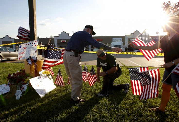 Chattanooga shooting