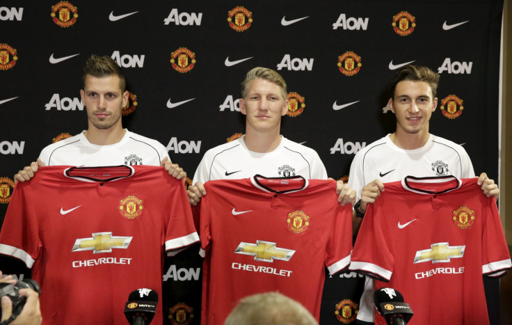 Manchester United summer signings