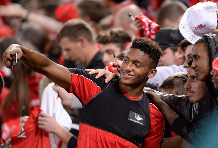 Joe Gomez