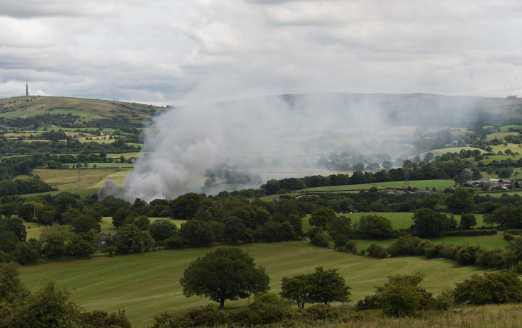 bolsey fire