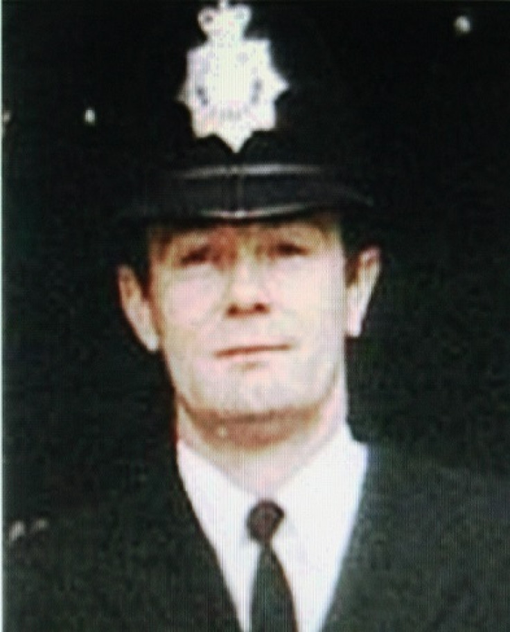 PC Patrick Dunne