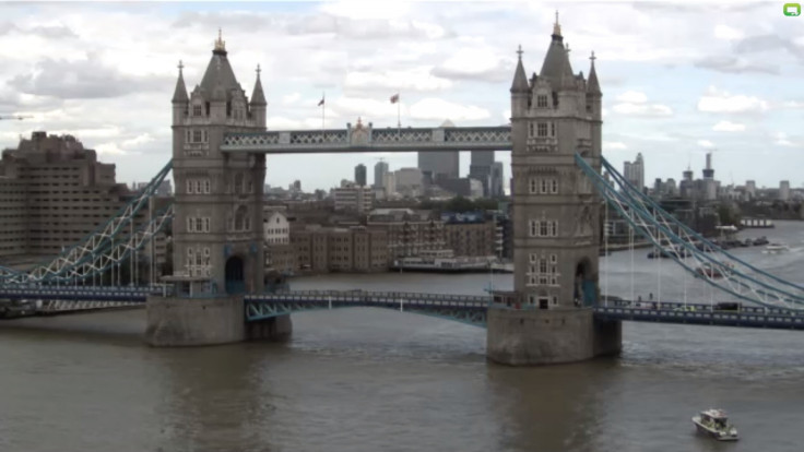 Tower bridge