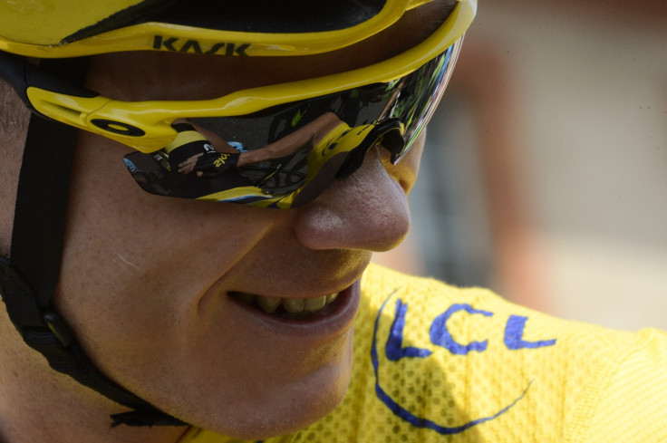 Chris Froome