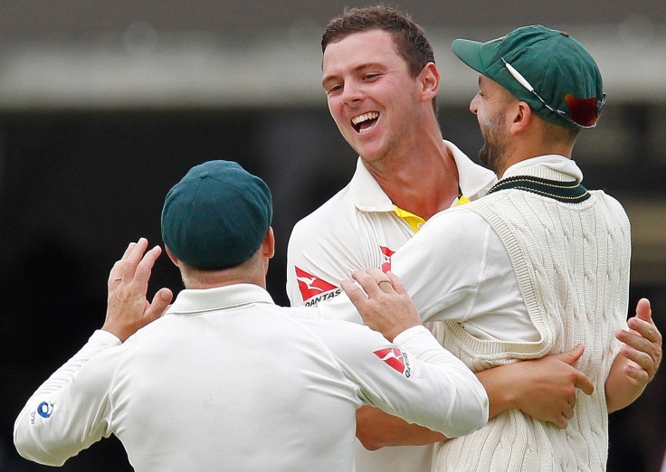 Josh Hazlewood