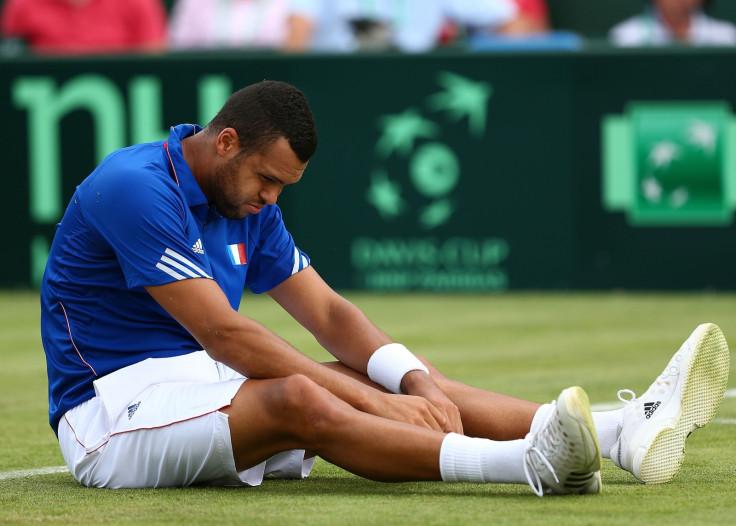 Jo-Wilfried Tsonga