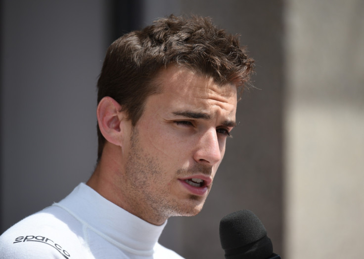 Jules Bianchi