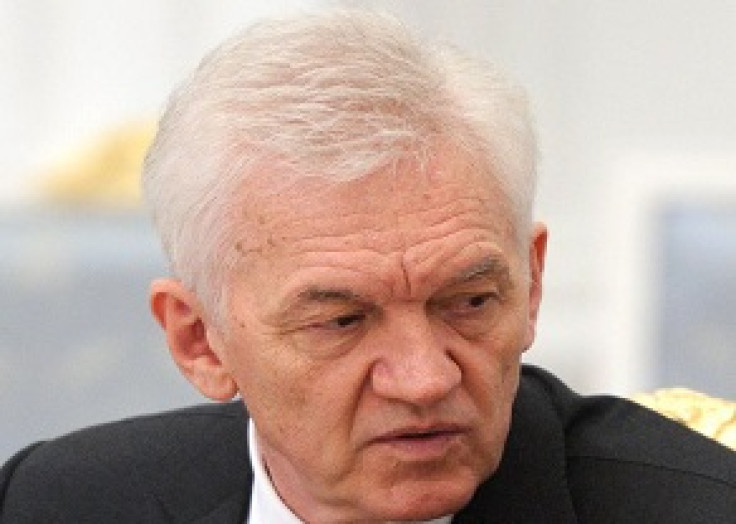 Gennady Timchenko