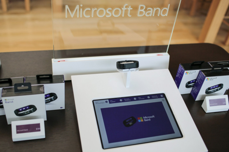 Microsoft Band