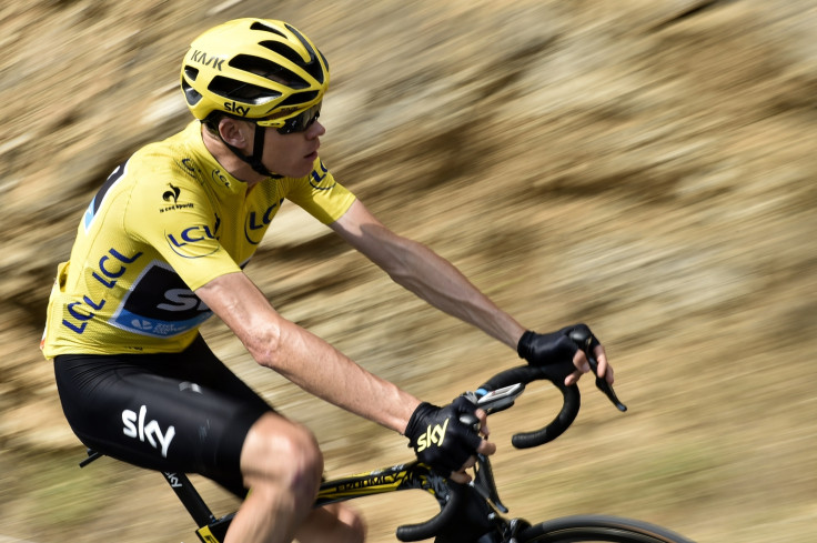 Chris Froome