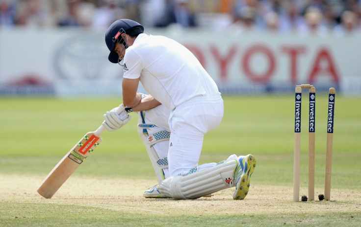 Alastair Cook