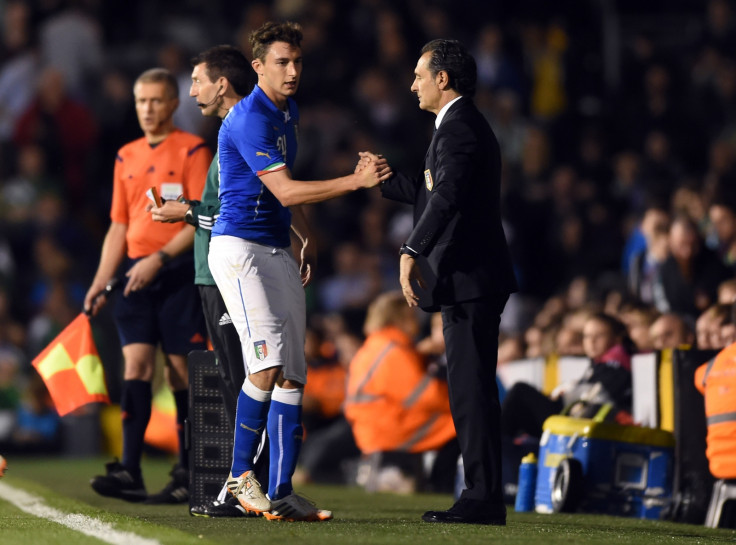 Matteo Darmian