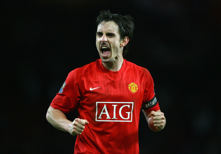 Gary Neville