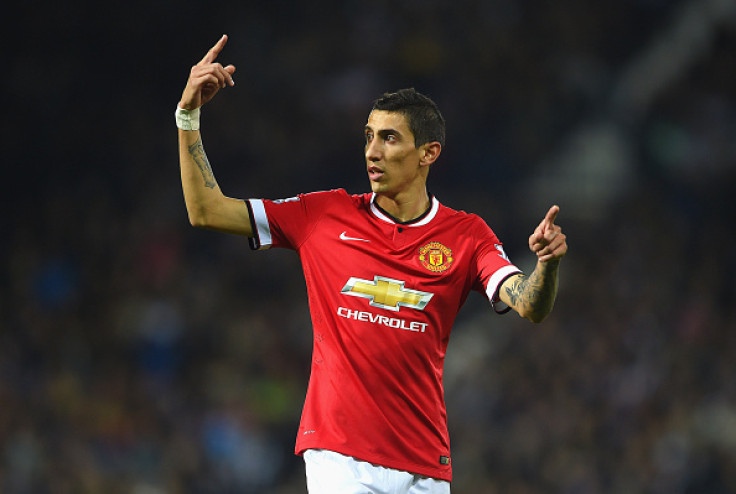 Angel Di Maria