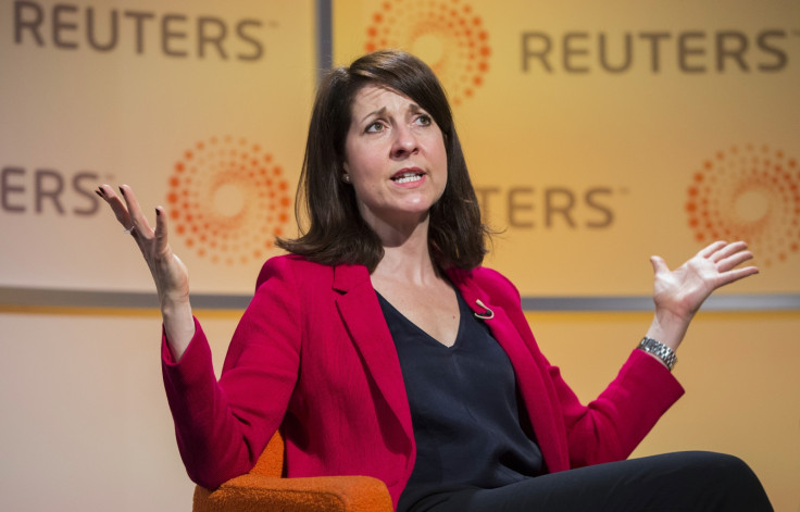 Liz Kendall