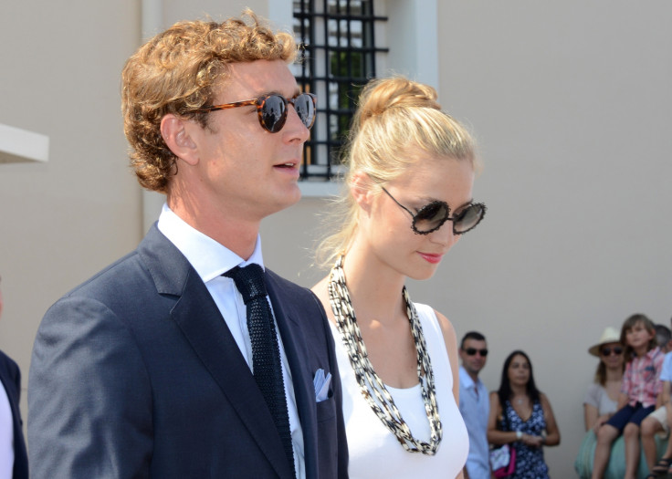 Pierre Casiraghi