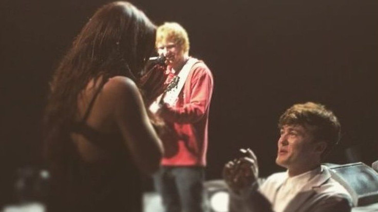 Jake Roche proposal