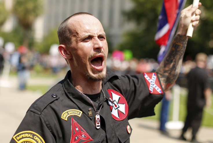 KKK Rally in South Carolina