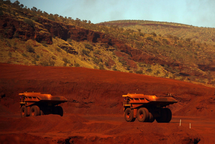 Australia Mining