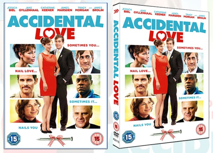 Accidental Love DVD