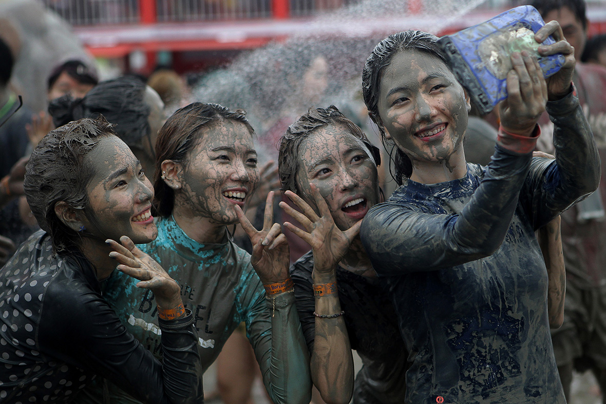 Boryeong Mud Festival Korea