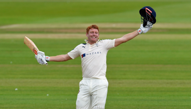 Jonny Bairstow