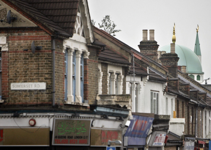 East London Mosque