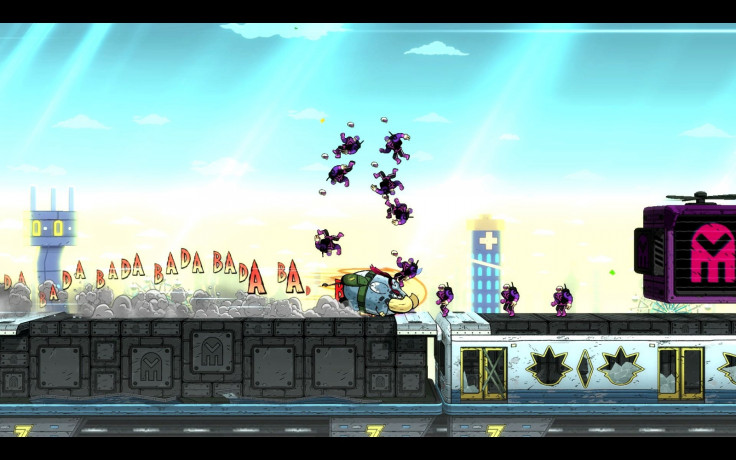 Tembo The Badass Elephant Screenshot