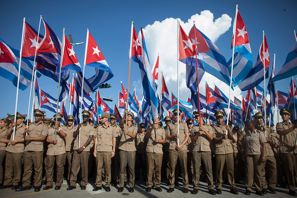 Cuba-US relations history