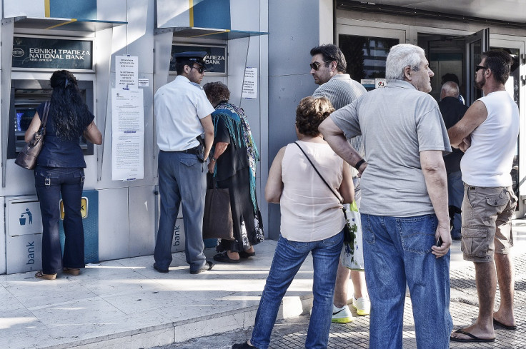 Greek banks reopen