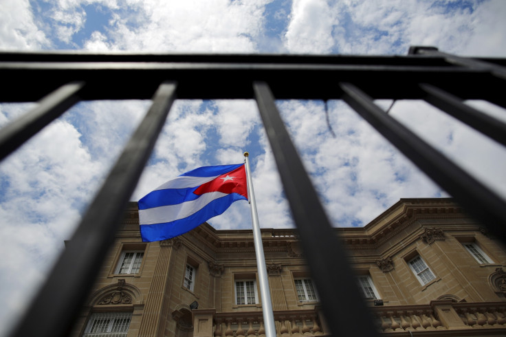 Cuban embassy