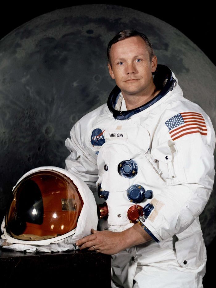 Moon landing: Apollo astronaut Neil Armstrong 'one small step' speech