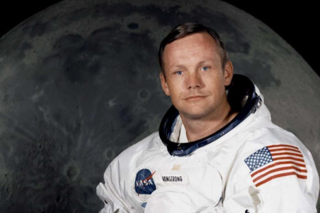 NEIL ARMSTRONG
