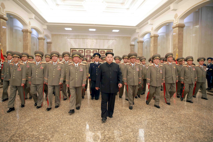 North Korea nuclear programme