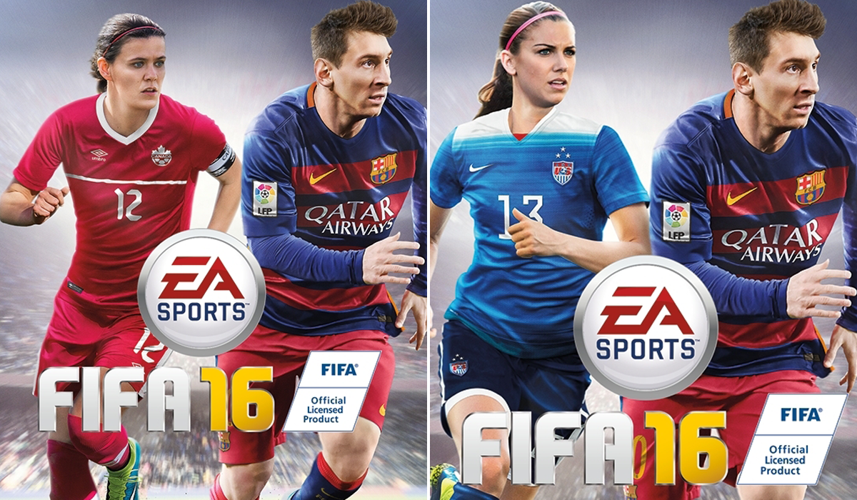 Majroe Kompatibel med hjælp Fifa 16: EA Sports to omit multiple features for Xbox 360 and PS3, full  list of functionality offered