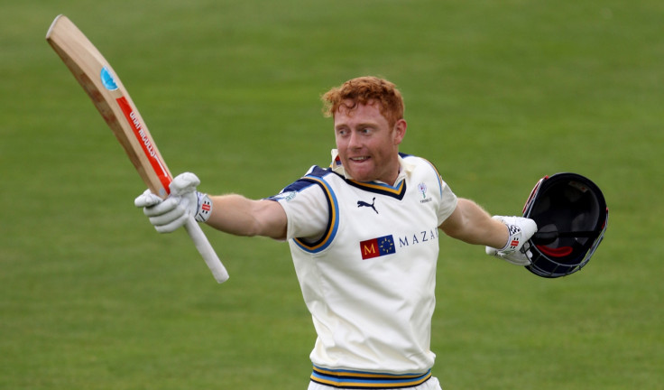 Jonny Bairstow