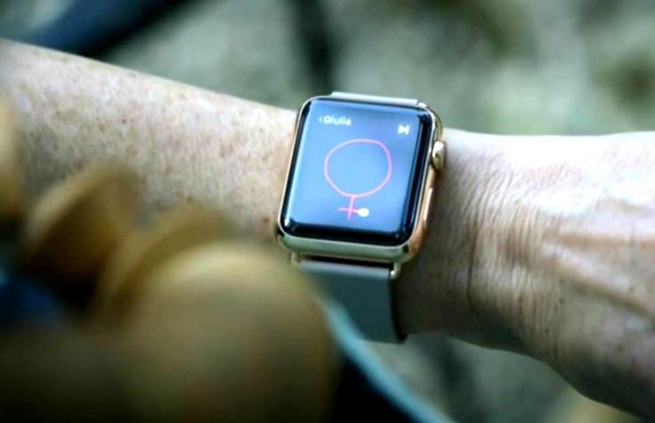 Apple Watch women satisfaction smartwatch