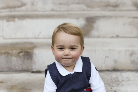 Prince George Of Cambridge