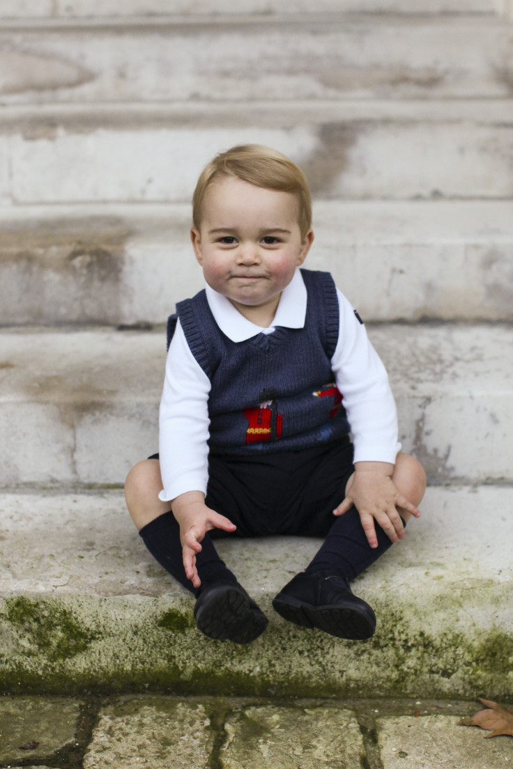 Prince George Of Cambridge