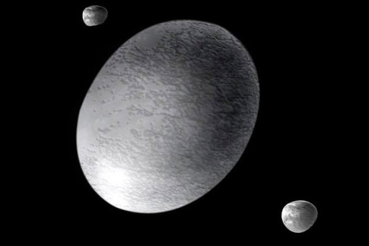 Three New Potential Dwarf Planets Discovered