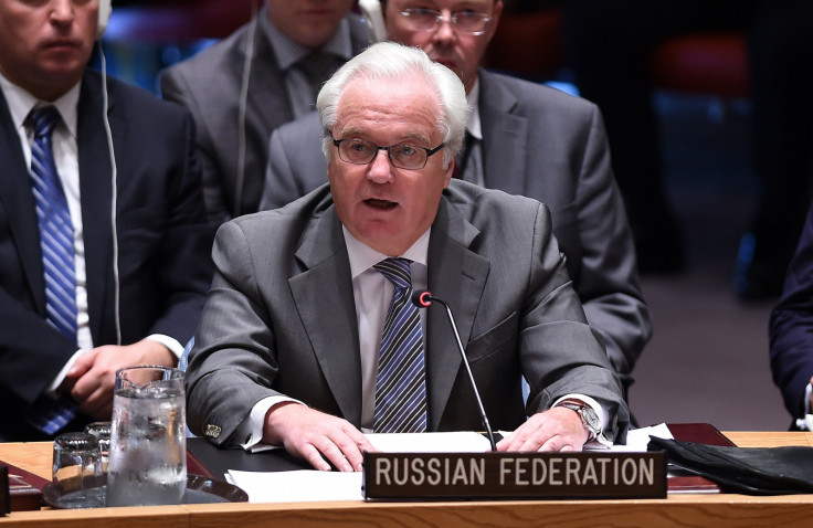 Vitaly Churkin