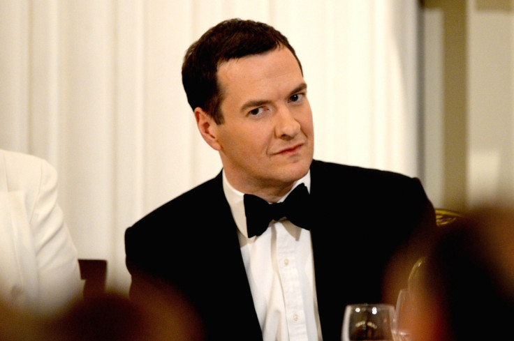 George Osborne