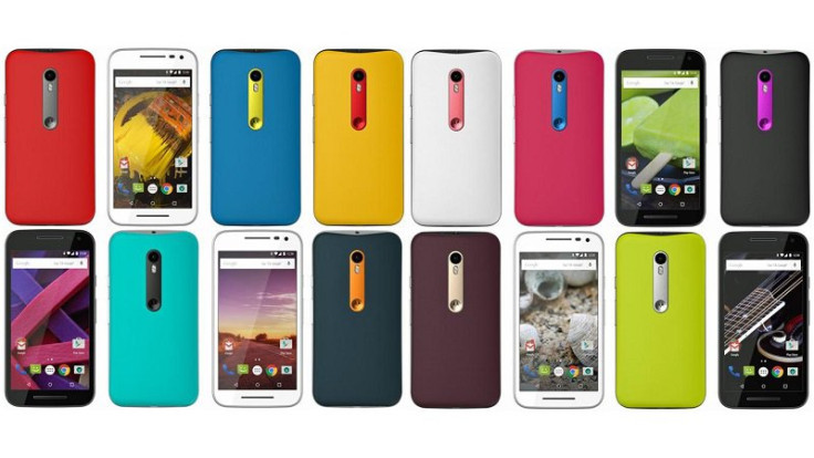 Motorola Moto G 2015